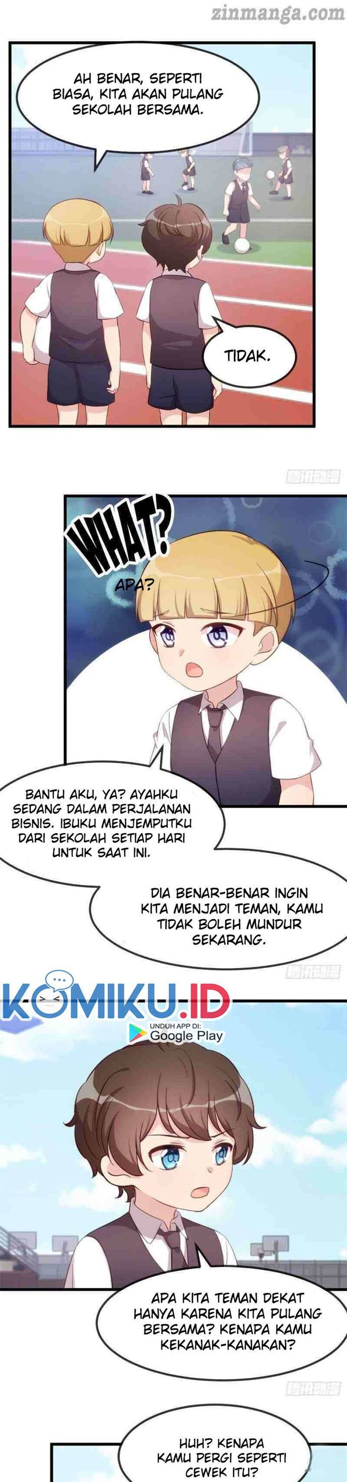 CEO’s Sudden Proposal Chapter 321 Gambar 7